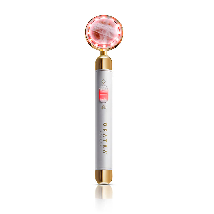 Lumiquartz Rose Face Wand