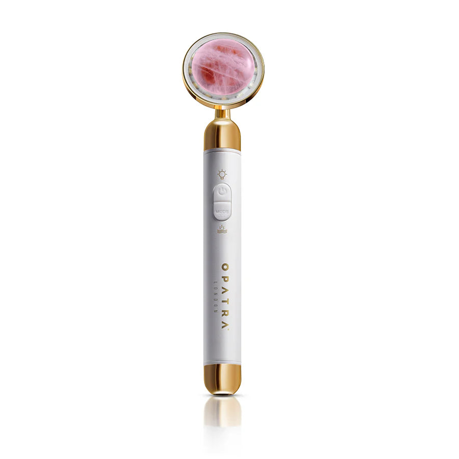 Lumiquartz Rose Face Wand