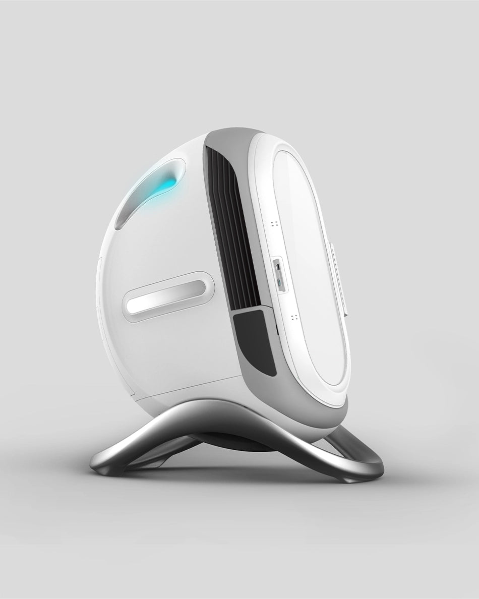 Dome Analyser