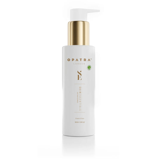 Silky Milk Cleanser